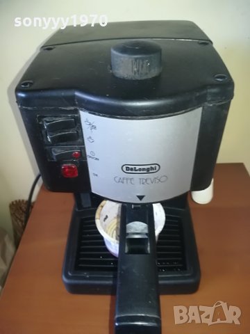 DELONGHI ITALY еспресо машина , снимка 5 - Кафемашини - 28547696