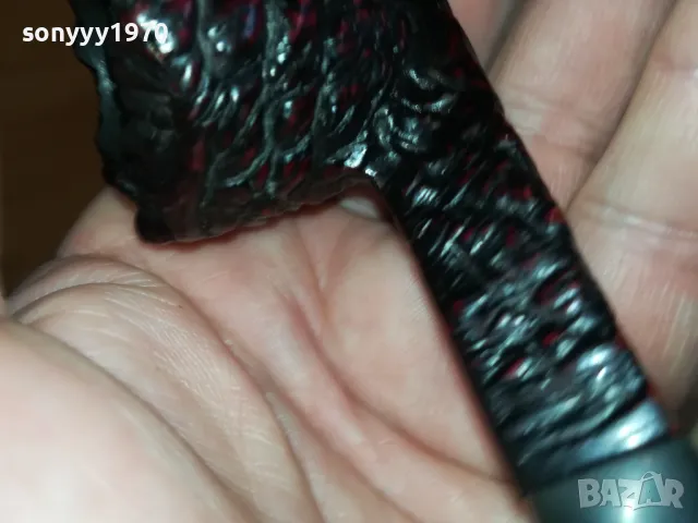 RAFFAELLO FIAMMA ANTICA AP1010-ЛУЛА ВНОС SWISS 2101251654, снимка 17 - Лули - 48770676