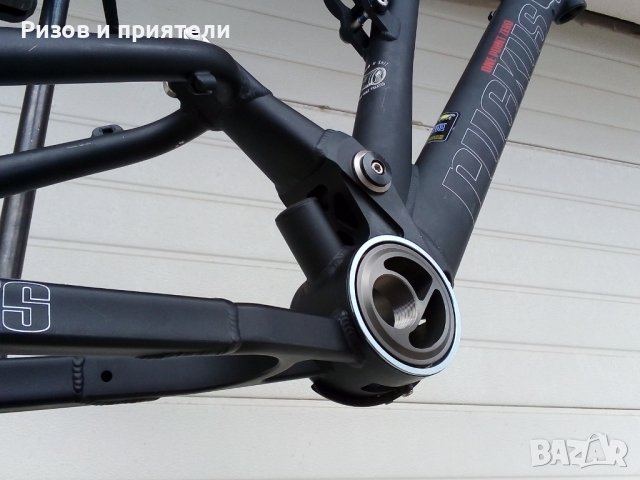 Нова GT USA 27.5, снимка 10 - Части за велосипеди - 39792485