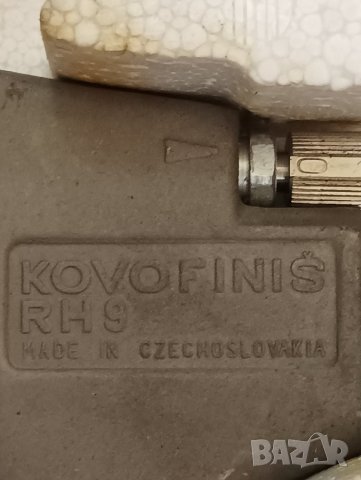 Професионален бояджииски пистолет, Чехословакия. , снимка 4 - Други инструменти - 43361851