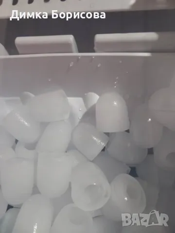 Ледогенератор за ледени кубчета
Компактен дизайн., снимка 5 - Други - 49832400