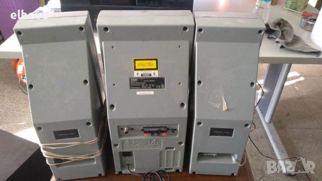 Аудио система TCM 204455, снимка 3 - Аудиосистеми - 39345293