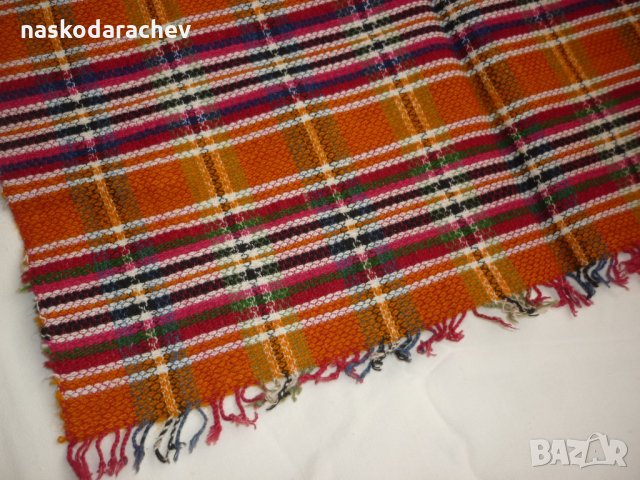 Автентични ръчно тъкани котленски престилки с народни мотиви , снимка 4 - Други - 27336852