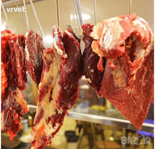 Иноксови куки за месо с 1 върх , снимка 7 - Други - 44084372