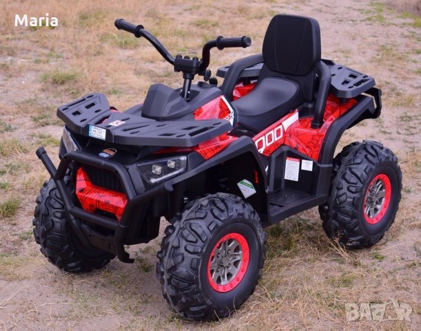 Акумулаторен бъги 2X12V батерия, снимка 5 - Детски велосипеди, триколки и коли - 26947864