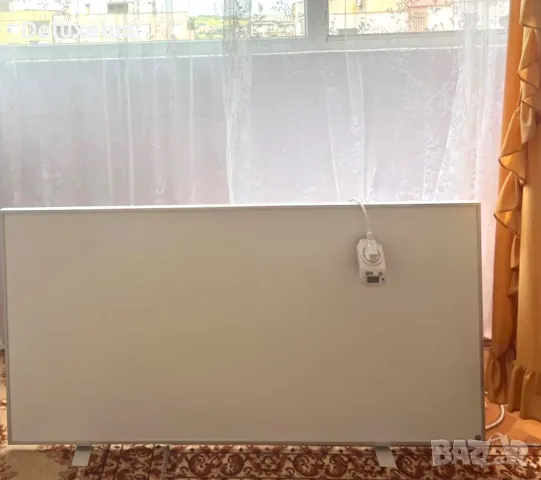 ИНФРАЧЕРВЕН ОТОПЛИТЕЛЕН ПАНЕЛ, снимка 3 - Отоплителни печки - 49091266