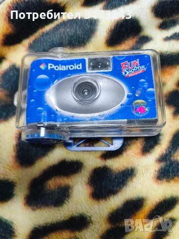 polaroid фотоапарат, снимка 2 - Фотоапарати - 50677255