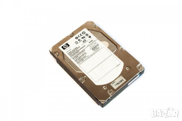 Сървърни хард дискове 160-600GB SATA/SAS 10K/15K оборта, снимка 8 - Твърди дискове - 38552132