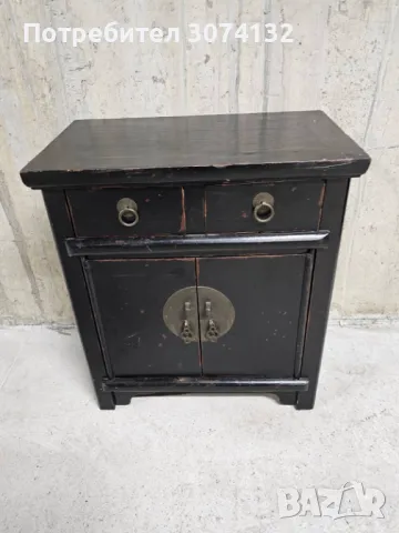 Оргинално Китайско шкафче, снимка 3 - Шкафове - 47382793