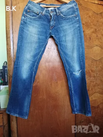 Pepe jeans 30/32, снимка 5 - Дънки - 47800178