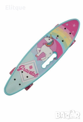 Портативен пени борд Action One ABEC-7,PU,Алуминий, Светещи гуми, снимка 8 - Други - 52866261