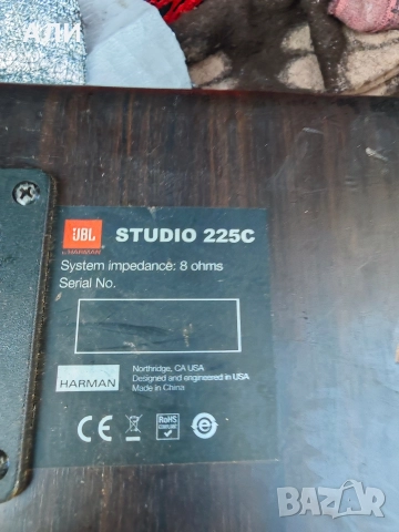 JBL sub 140/230, снимка 5 - Тонколони - 52647145