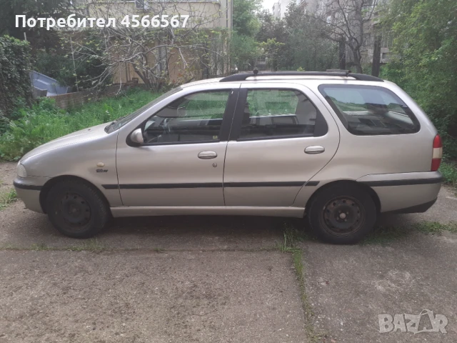 Fiat Palio 1.6 Weekend, снимка 2 - Автомобили и джипове - 51386362