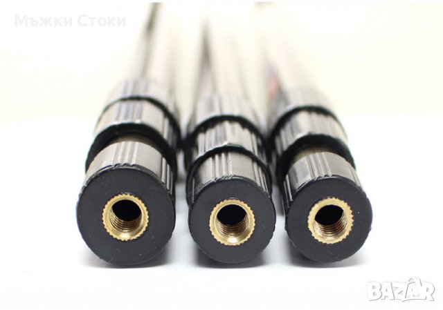 Дълъг Голям Кеп в 2 Размера 2.40метра и 2.80метра - Модел 3, снимка 7 - Такъми - 39259891