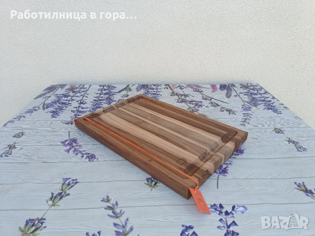 Дъска за рязане - Edge Grain, снимка 2 - Аксесоари за кухня - 53398606