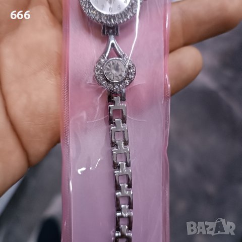 часовник , снимка 5 - Дамски - 43482252