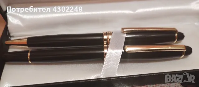 продавам химикалка mont bland