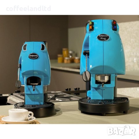 КАФЕМАШИНА BABY FROG - НОВО , НОВО , НОВО !!!, снимка 3 - Кафе машини - 39030723