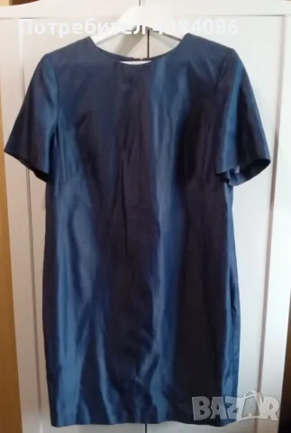 Права рокля за офиса Marks&Spencer 