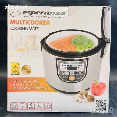 Мултикукър ESPERANZA EKG001, снимка 1