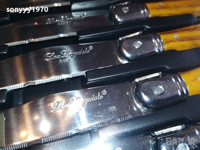 laguiole-france 2504221449, снимка 3 - Колекции - 36557341