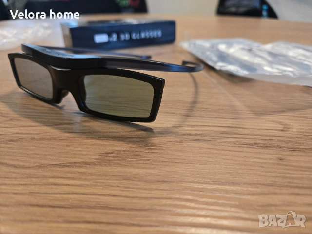 3D очила на SAMSUNG- ОРИГИНАЛНИ !!!, снимка 2 - Друга електроника - 52920817