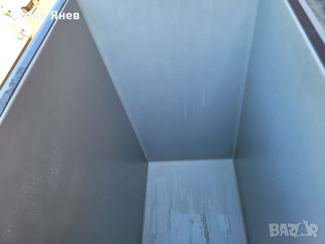 Съд за чилър 1100 литра с помпи и топлообменник, снимка 5 - Други машини и части - 33604005