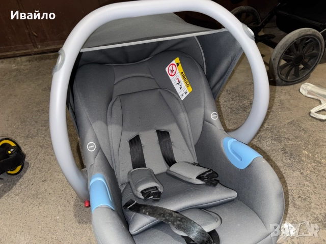 Anex Столче за Кола, снимка 2 - Столчета за кола и колело - 51814149