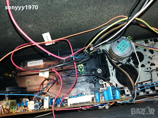 orion 2510221708, снимка 11 - Ресийвъри, усилватели, смесителни пултове - 38450356