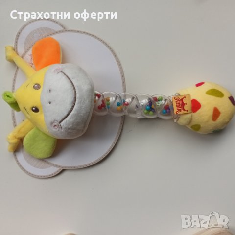 Музикални Играчки за Бебе свирещи закачане, снимка 5 - Музикални играчки - 39335456