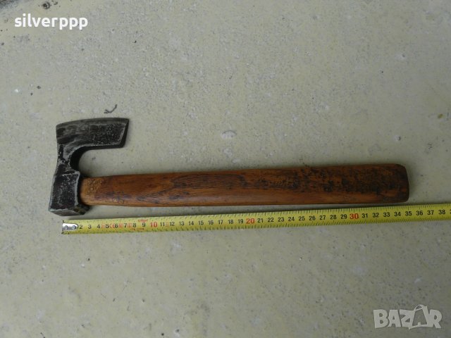  Стара българска брадвичка - 311 , снимка 2 - Други ценни предмети - 40790819
