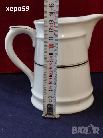 WW2-Порцеланова каничка със свастика 1930-45 година, снимка 4 - Антикварни и старинни предмети - 52292953