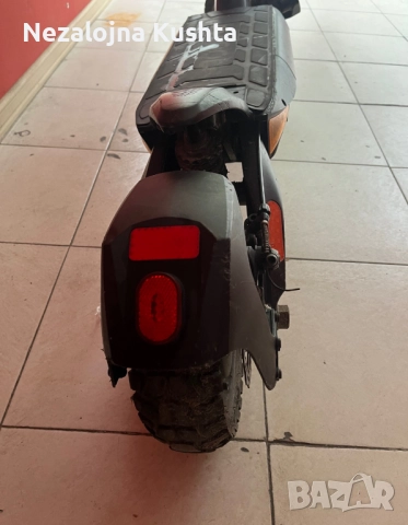 Продавам електрически скутер BE COOL, снимка 2 - Велосипеди - 52082882