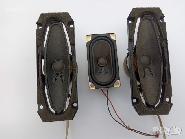 Продавам Употребявани тон колонки 3 броя, снимка 3 - Тонколони - 28740066