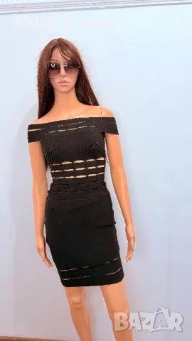 Рокля стилна и елегантна, снимка 9 - Рокли - 49802079