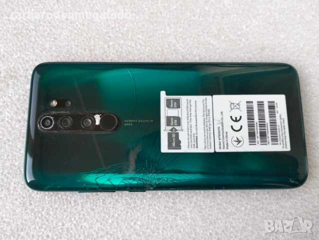Xiaomi Redmi Note 8 Pro 128GB 6GB RAM Dual, снимка 7 - Xiaomi - 52860086