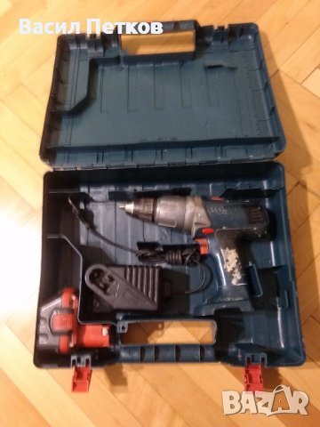 Aкумулаторни винтоверти и  Parkside и BOSCH и перфоратор BOSCH, снимка 6 - Перфоратори - 43625442
