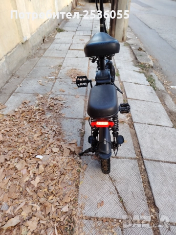 електрически велосипед згъваем , снимка 4 - Велосипеди - 51826434