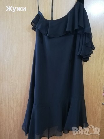 Официална дамска рокля М размер , снимка 4 - Рокли - 32814041