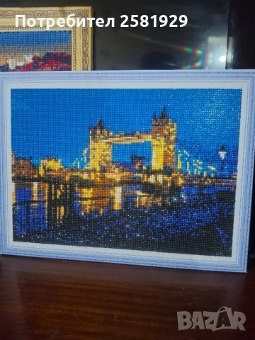 Диамантени гоблени, снимка 2 - Гоблени - 52087723