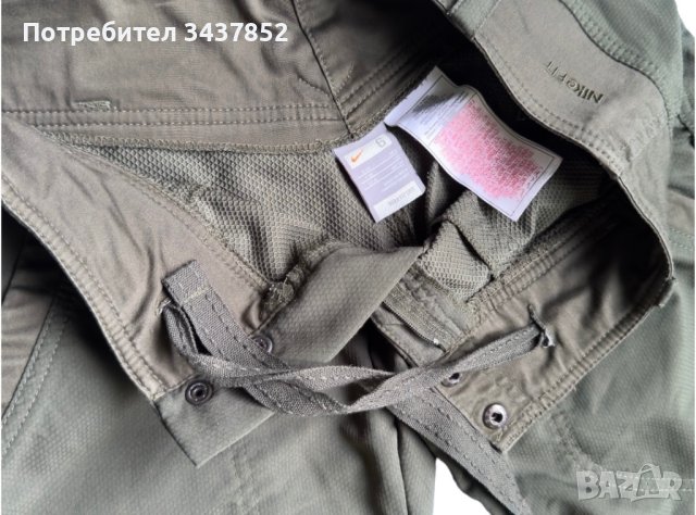 Спортно долнище Nike, снимка 3 - Панталони - 43147769