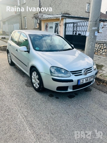 Golf 5 1.6 Бензин 115 К.С