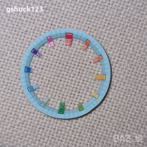 Casio G-Shock GM-2100 Mod пръстен, снимка 3 - Мъжки - 44034279