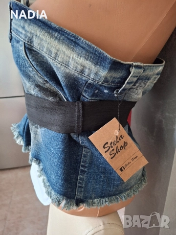 Stela бюстие , снимка 2 - Корсети, бюстиета, топове - 51855369