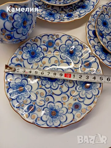 Руски порцелан , снимка 14 - Сервизи - 50418868