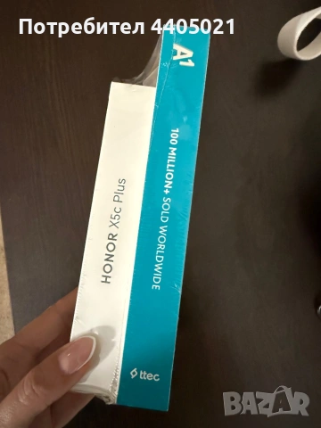 Honor X5c Plus, снимка 2 - Други - 53216731