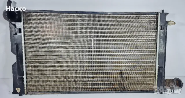 Воден Радиатор Тойота Корола Версо 2.0 Д4Д Toyota Corolla Verso 2.0 D4D 2000-2004г.