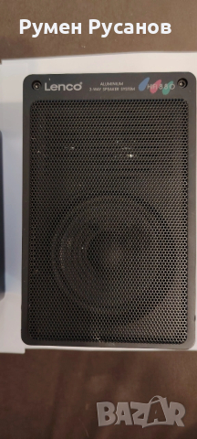 Тонколони LENCO mini , снимка 6 - Тонколони - 53481347