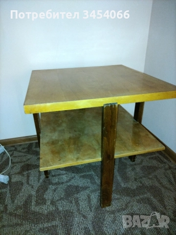 Масичка от 60те години. 