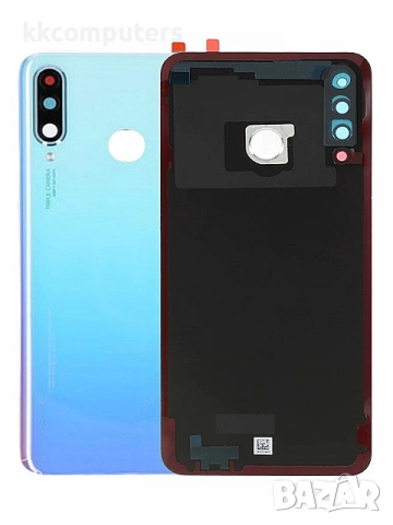 ЗАДЕН КАПАК ЗА HUAWEI P30 LITE 24MPX (MAR-LX1A)